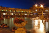 Budapest Szechenyi Thermal Baths 23